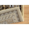 thumbnail image 6 of United Weavers Plaza Fleur Woven Olefin Area Rug, 6 of 6