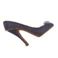 thumbnail image 2 of destyer Charm Elegant Mannequin Jewelry Organizer Display Stand Hanging High-heel, 2 of 9