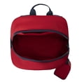 thumbnail image 4 of Champion Unisex 18 inch Campus Backpack Navy Red with Insulated Case, 4 of 5