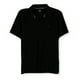 thumbnail image 2 of Polo de Rugby Volcom Solid Logo para hombre negro grande, 2 of 2