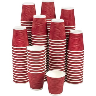 4 Oz. White Paper Hot Cups Espresso Sampling Cups -100 Pack – BPA Free Safe For Food Contact Plus 1 Re Usable Clip On Cup Handles 4 Oz. White Paper Hot Cups Espresso Sampling Cups -100 Pack – BPA Free Safe For Food Contact Plus 1 Re Usable Clip On Cup Handles