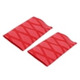 thumbnail image 4 of Table Tennis Paddle Grup Tape, 2 Pcs Increase Friction Heat Shrinkable Table Tennis Racket Grip Tape Comfort Full Control  For Sports Red,Blue, 4 of 8