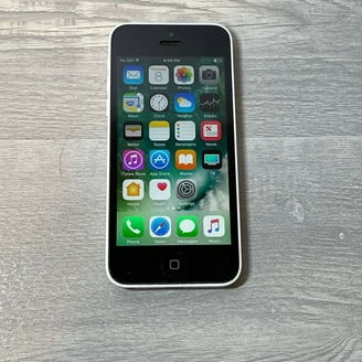 Pre-Owned Apple iPhone 5C 8GB Factory Unlocked GSM Cell Phone