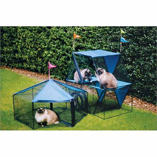 walmart outdoor cat enclosure