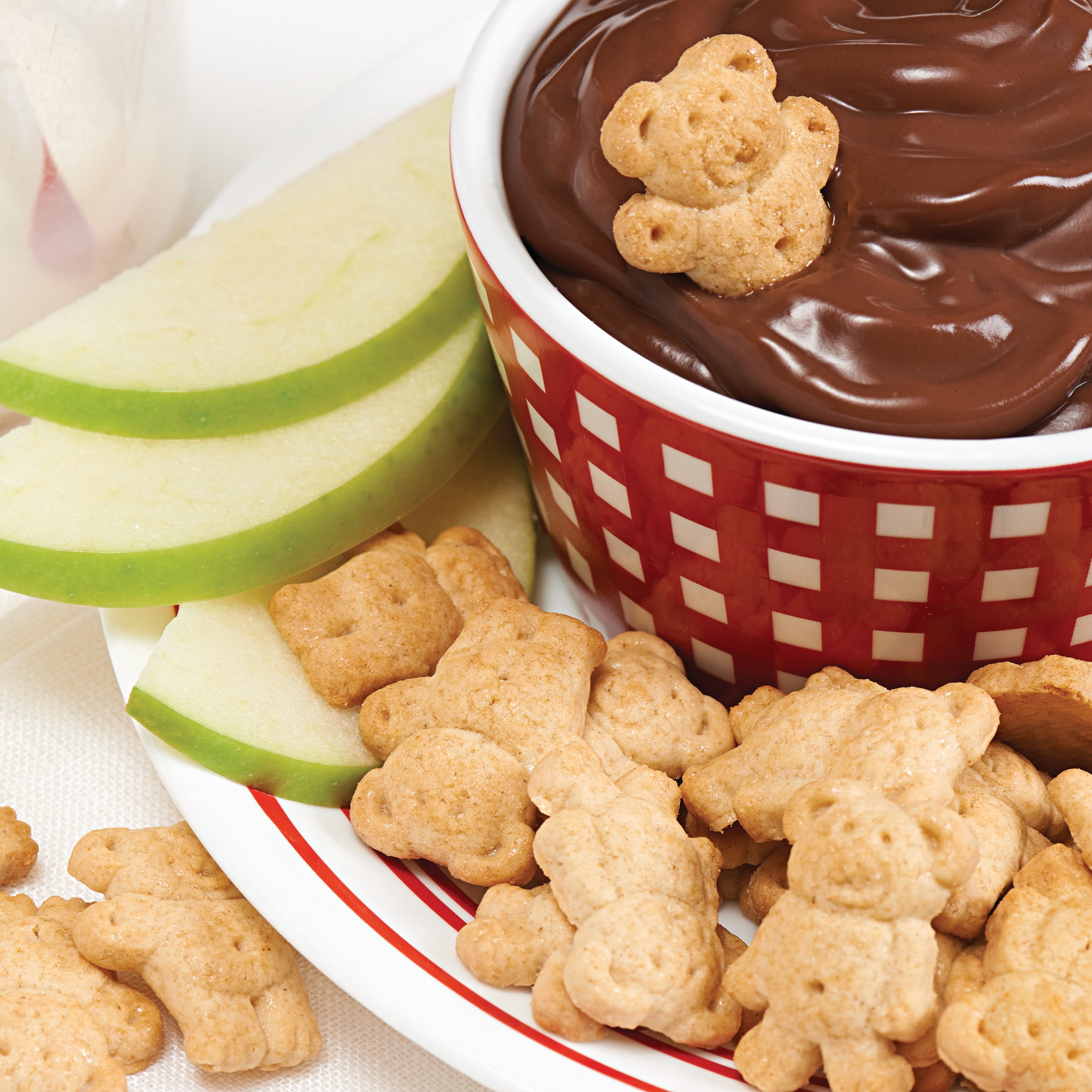 TEDDY GRAHAMS Honey Graham Snacks, 12 Kids Snack Packs