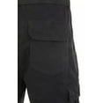 thumbnail image 6 of Isaac the Taylor Men’s Cargo Shorts Stretch Lightweight Cotton Twill Multi Pockets Belted Short (Pack of 1), 6 of 14