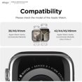 thumbnail image 4 of elago BT21 Band Compatible with Apple Watch Band 42mm 44mm 45mm compatible with iWatch Series 8/SE2/7/6/SE/5/4/3/2/1, Soft Protective Strap [Official Merchandise](7 FLAVORS), 4 of 7
