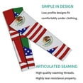 thumbnail image 4 of America Flag Mexican Flag Compression Sports Arm Sleeve Baseball Football Basketball For Men And Women, 4 of 6