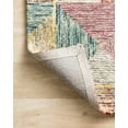 thumbnail image 5 of Loloi Spectrum Geometric Silver / Fiesta Area Rug, 5 of 5