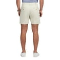 thumbnail image 2 of Men's IZOD Saltwater 7-Inch Flat Front Chino Shorts Color: Cadet Navy Size: 44, 2 of 4