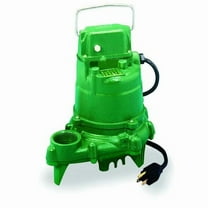 Zoeller 3/10 HP 1-1/2" F Submersible Sump Pump 230V None 57-0004