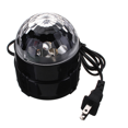 thumbnail image 5 of Bola de fiesta Aleko | Bombilla de luz motorizada de 360 grados "Mirror Ball" con iluminación LED RGB sincronizada de 3W ACTIVE Biensenido a ACTIVE, 5 of 5