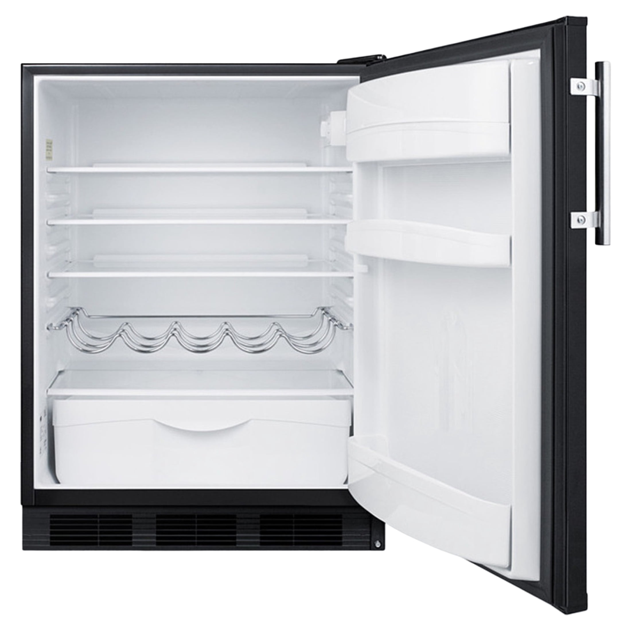 24" Wide All-Refrigerator