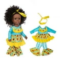 thumbnail image 5 of Taotanxi 14 Inch Black Babys Dolls With Accessories Set Soft Black Babys Doll For 3+ Year Old Girls Boy Babys Toys For Birthday Gift, 5 of 6