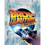 Back to the Future Trilogy [Blu-ray] [Blu-ray]
