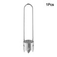 thumbnail image 2 of Bgsha Pepper Seed Corer Tool Stainless Steel Fruit Vegetable Corer Tool Pepper Cutter Corer Kitchen Utility Gadgets Corer Remover Tool for Cored Bell Peppers Apples Pears, 2 of 9