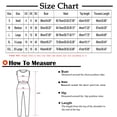 thumbnail image 3 of gakvbuo Jumpsuits For Women Summer Dressy 2 Piece Vacation Outfits Round Neck Crop Basic Top Cropped Wide Leg Pants Set Jumpsuits, 3 of 6