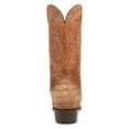 thumbnail image 5 of Dan Post Boots Mens Makara  Round Toe Pull On Cowboy  Mid Calf Dress Boots, 5 of 9