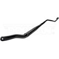 thumbnail image 1 of Help By Dorman Windshield Wiper Arm 42764 OE Replacement; 21.7 Inch Length; Semi Gloss; Black; Steel; Single, 1 of 4