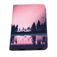 thumbnail image 4 of <p>Case Cover For 11th 2022 Book Reader Case Cover Painted Exquisite Patterns Protective Case With Hand Strap For  11th Generation 2022</p>, 4 of 7