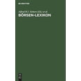 thumbnail image 1 of Pre-Owned Börsen-Lexikon (Hardcover), 1 of 1