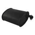 thumbnail image 1 of Conjunto de silenciador de escape del generador Reemplazo de piezas Accesorio Resistente, Negro Rápido 2kW a 3kW, 1 of 8