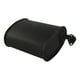 thumbnail image 1 of Conjunto de silenciador de escape del generador Reemplazo de piezas Accesorio Resistente, Negro Rápido 2kW a 3kW, 1 of 8