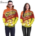 thumbnail image 4 of Sudadera con capucha para hombre y mujer, chándal con gráfico de comida, ropa de calle Harajuku, otoño, 4 of 4
