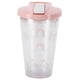 thumbnail image 2 of Taza con pajita, taza de agua de doble capa, taza para bebidas, rendimiento sólido, 2 of 12