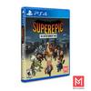 Superepic: The Entertainment War - Sony Playstation 4 [Ps4 Metroidvania]