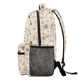 thumbnail image 3 of Jeiento Kids School Backpack, Water-Resistant Cool Capybara for Elementary School Kids Boys Girls, Cute Capybara Print 16 Inch Casual Daypack for Back to School, 3 of 7
