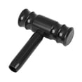 thumbnail image 4 of Unique Bargains Universal Auto T-Handle Shift Lever Knob Shifter Replacement Black, 4 of 7