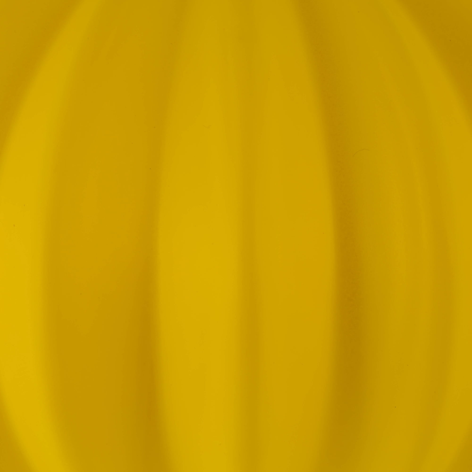 Vickerman 5.7" x 5.5" Yellow Matte Onion Christmas Ornament, UV treated, Set of 3