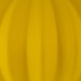 thumbnail image 4 of Vickerman 5.7" x 5.5" Yellow Matte Onion Christmas Ornament, UV treated, Set of 3, 4 of 7