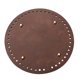 thumbnail image 4 of Base de cojín para insertar en la parte inferior de un bolso de ganchillo, ideal para hacer bolsos y carteras. 18 cm, 4 of 6