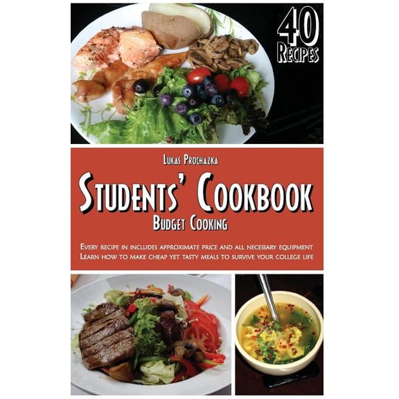 Students' Cookbook: Budget Cooking