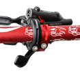 thumbnail image 5 of Muqzi Mtb Bike Shift Palanca Abrazadera Desviador Shifter Trigger Rojo Afortunado Sencillez, 5 of 5