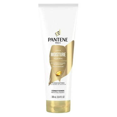 Pantene Conditioner Daily Moisture Renewal 10.4oz (Pack of 2)