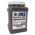thumbnail image 4 of #120 Grit Premium Brown Fused Aluminum Oxide - (8 LBS or 3.62 kg) - Fine Grade High Density Sand Blasting Abrasive Media for Etching, Blast Cabinets or Blaster Guns, 4 of 6