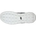 thumbnail image 3 of Skechers Men's Track Moulton Lightweight Memory Foam Trainer Sneakers (Wide Width Available), 3 of 6