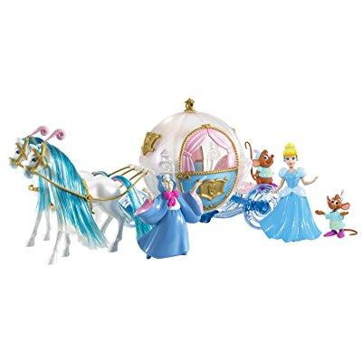 disney princess favorite moments cinderella carriage - Walmart.com - Walmart.com