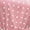 Pink, variant on Women’s Polka Dot Pleated Dress Short Sleeve Round Neck Elastic Waist Midi Dress Sizes S-XXL