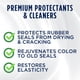 thumbnail image 3 of Protector de sellado de goma, 303 productos, 100 ml, resistente a la intemperie, 3 of 3