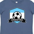 thumbnail image 4 of Inktastic Soccer Argentina Flag Banner Boys or Girls Baby T-Shirt, 4 of 5