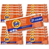 Tide Washing Machine Cleaner (21 Count Total)