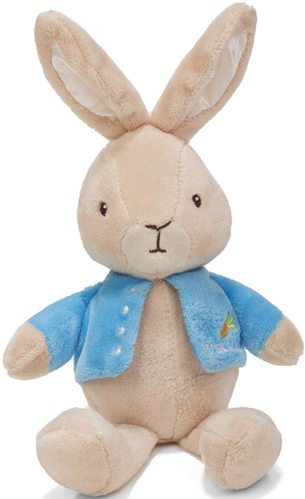 beatrix potter plush