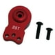 thumbnail image 3 of 25T cuernos de dirección de aluminio CUTICAT para Axial SCX10 90046 RC Crawler Car rojo, 3 of 6