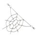 thumbnail image 1 of YSNOOWE Para De Metal Con De Telaraña Accesorio Decorativo Único, 1 of 8