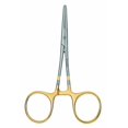 thumbnail image 1 of Dr. Slick Clamp, 6", Gold Loops, Straight, 1 of 4