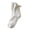 Pink, variant on Women Cute Rabbit Ears Socks Cozy Bunny Socks for Winter, Easter, Tube Socking Short Sock Winter Thicken Warm Sock